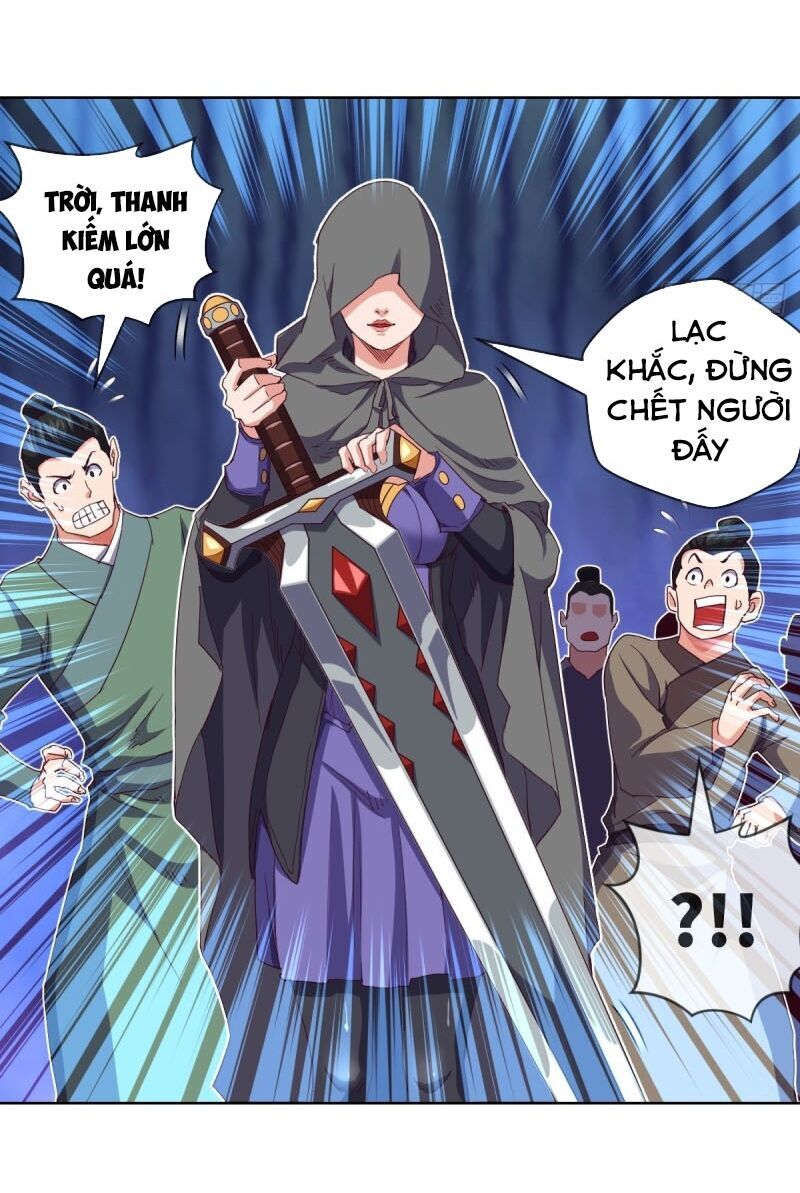 Chiếm Cái Đỉnh Núi Làm Đại Vương Chapter 114 - 13