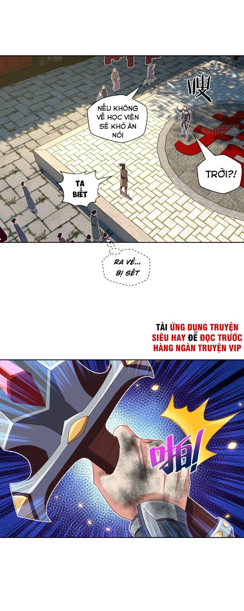 Chiếm Cái Đỉnh Núi Làm Đại Vương Chapter 114 - 14