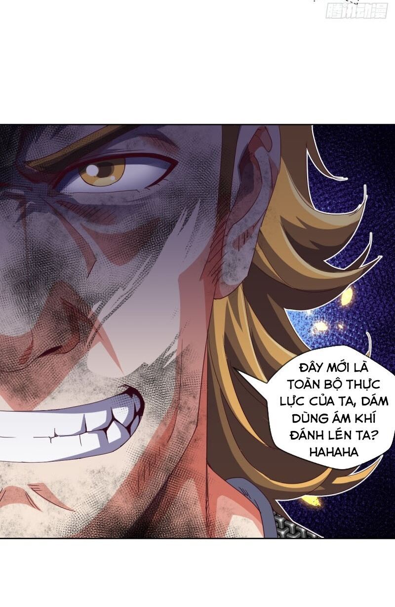 Chiếm Cái Đỉnh Núi Làm Đại Vương Chapter 114 - 16