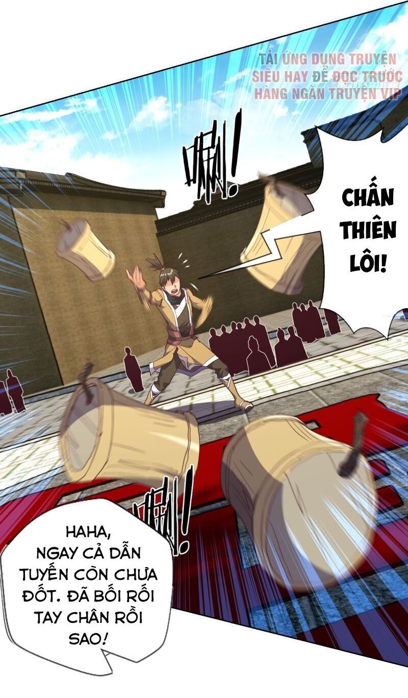 Chiếm Cái Đỉnh Núi Làm Đại Vương Chapter 114 - 18