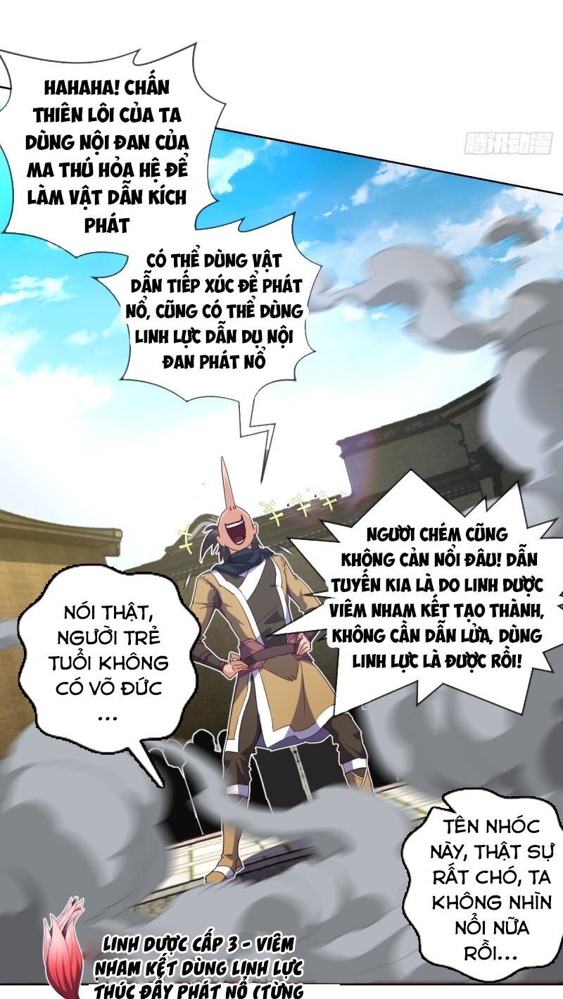 Chiếm Cái Đỉnh Núi Làm Đại Vương Chapter 114 - 21