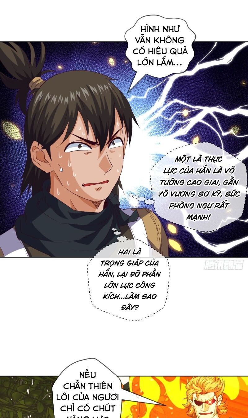 Chiếm Cái Đỉnh Núi Làm Đại Vương Chapter 114 - 23