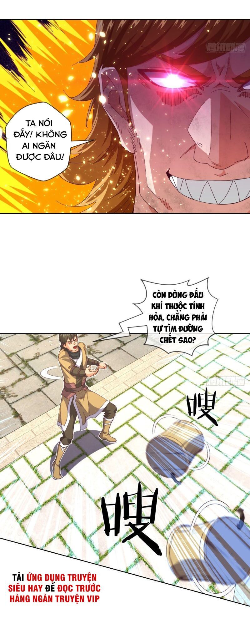Chiếm Cái Đỉnh Núi Làm Đại Vương Chapter 114 - 25