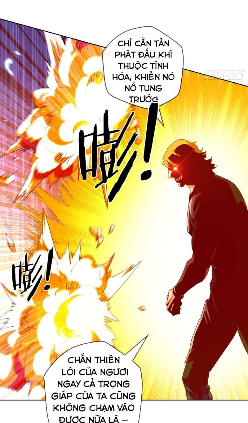 Chiếm Cái Đỉnh Núi Làm Đại Vương Chapter 114 - 26