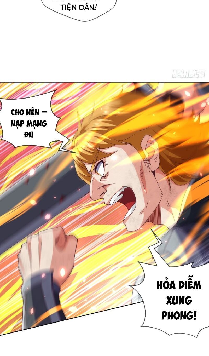 Chiếm Cái Đỉnh Núi Làm Đại Vương Chapter 114 - 27