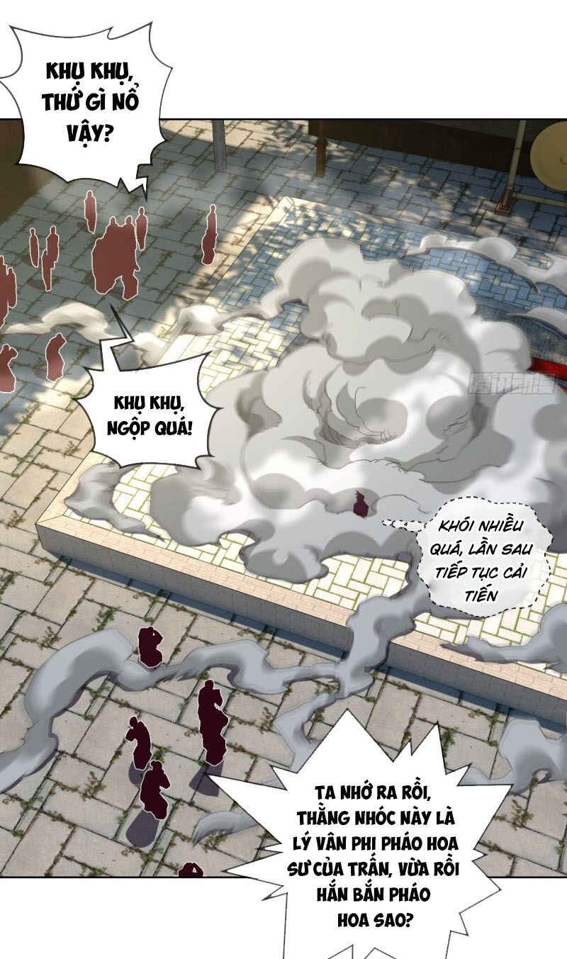 Chiếm Cái Đỉnh Núi Làm Đại Vương Chapter 114 - 4