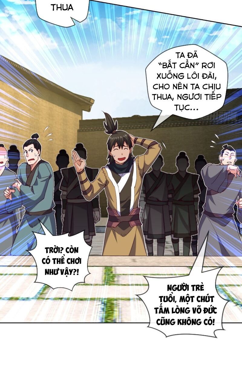 Chiếm Cái Đỉnh Núi Làm Đại Vương Chapter 114 - 31