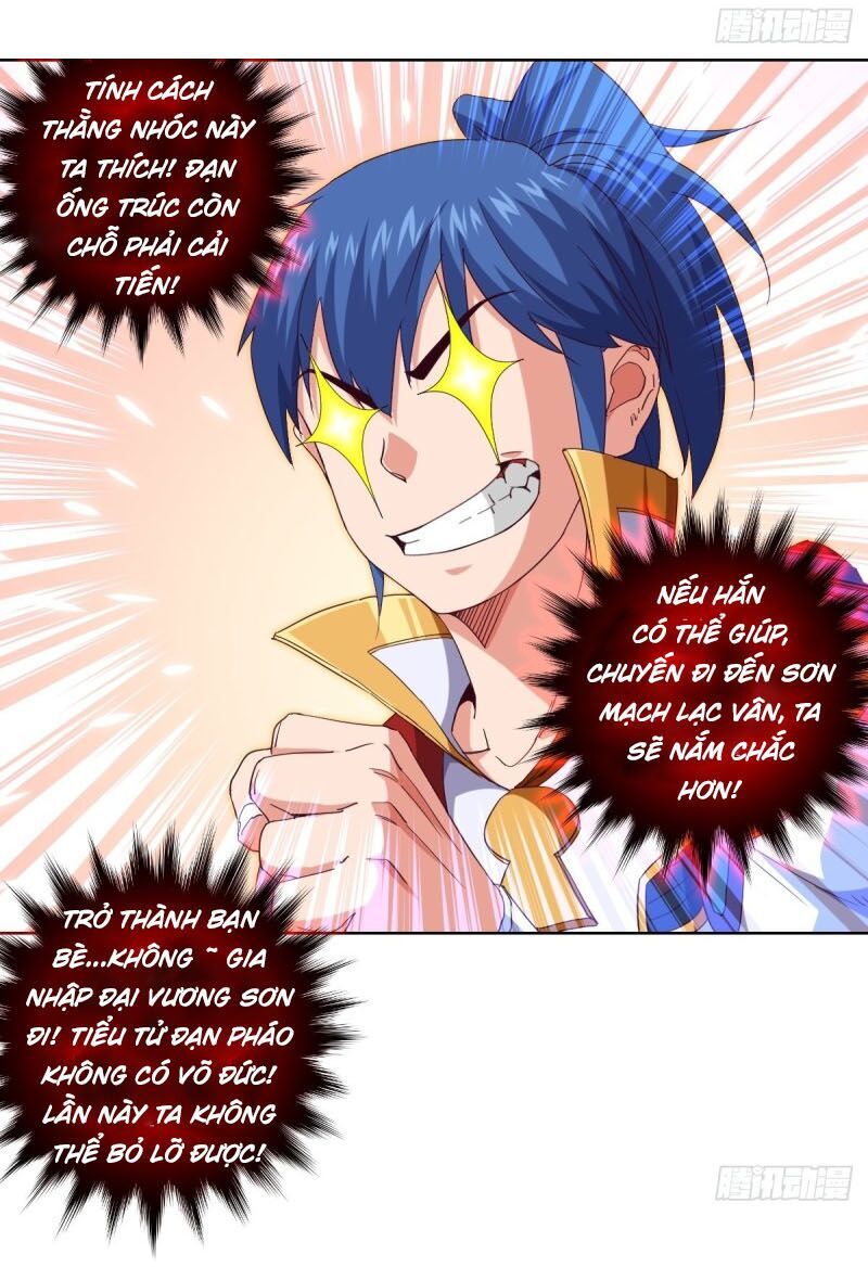 Chiếm Cái Đỉnh Núi Làm Đại Vương Chapter 114 - 32