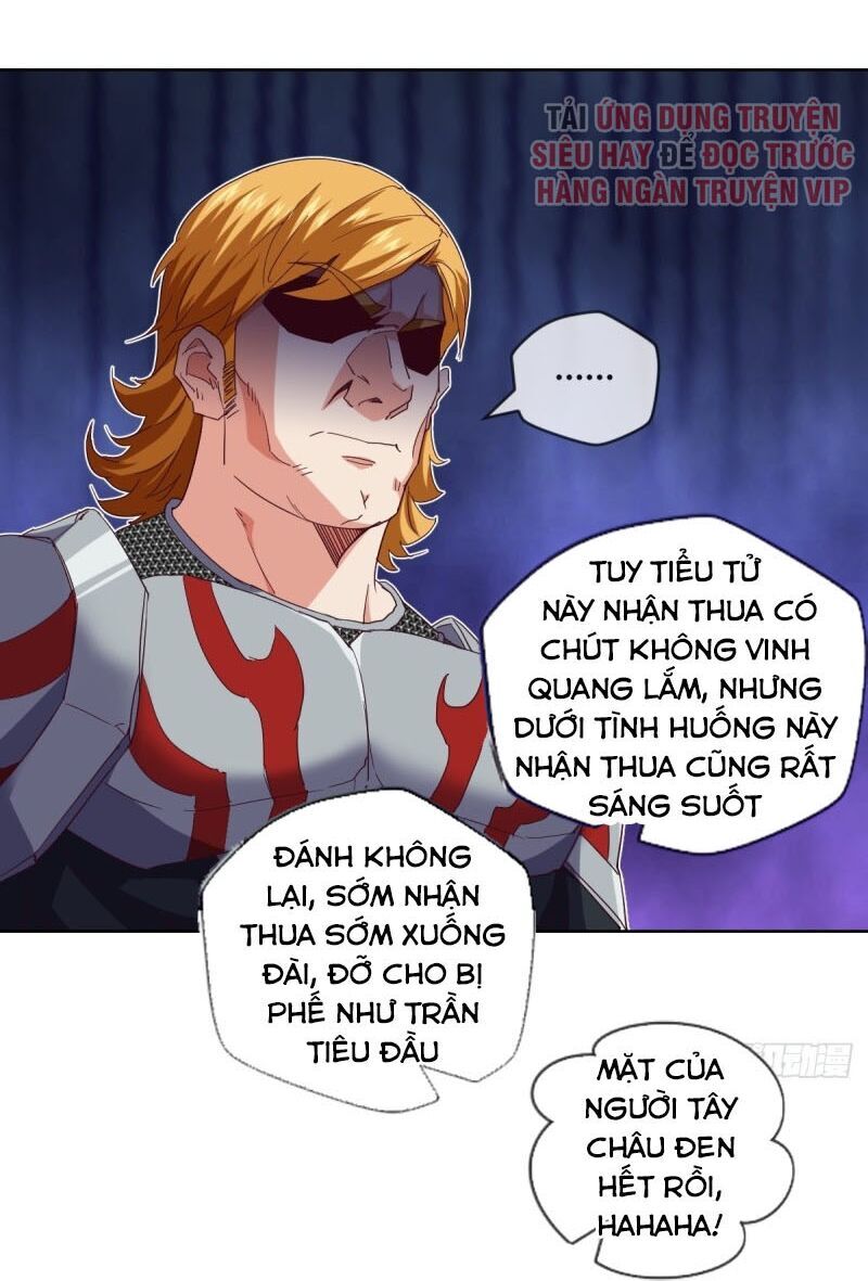 Chiếm Cái Đỉnh Núi Làm Đại Vương Chapter 114 - 33