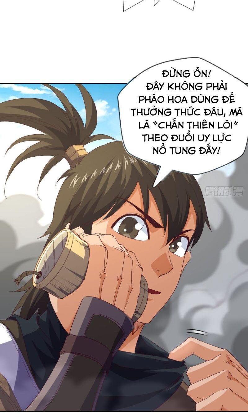 Chiếm Cái Đỉnh Núi Làm Đại Vương Chapter 114 - 5