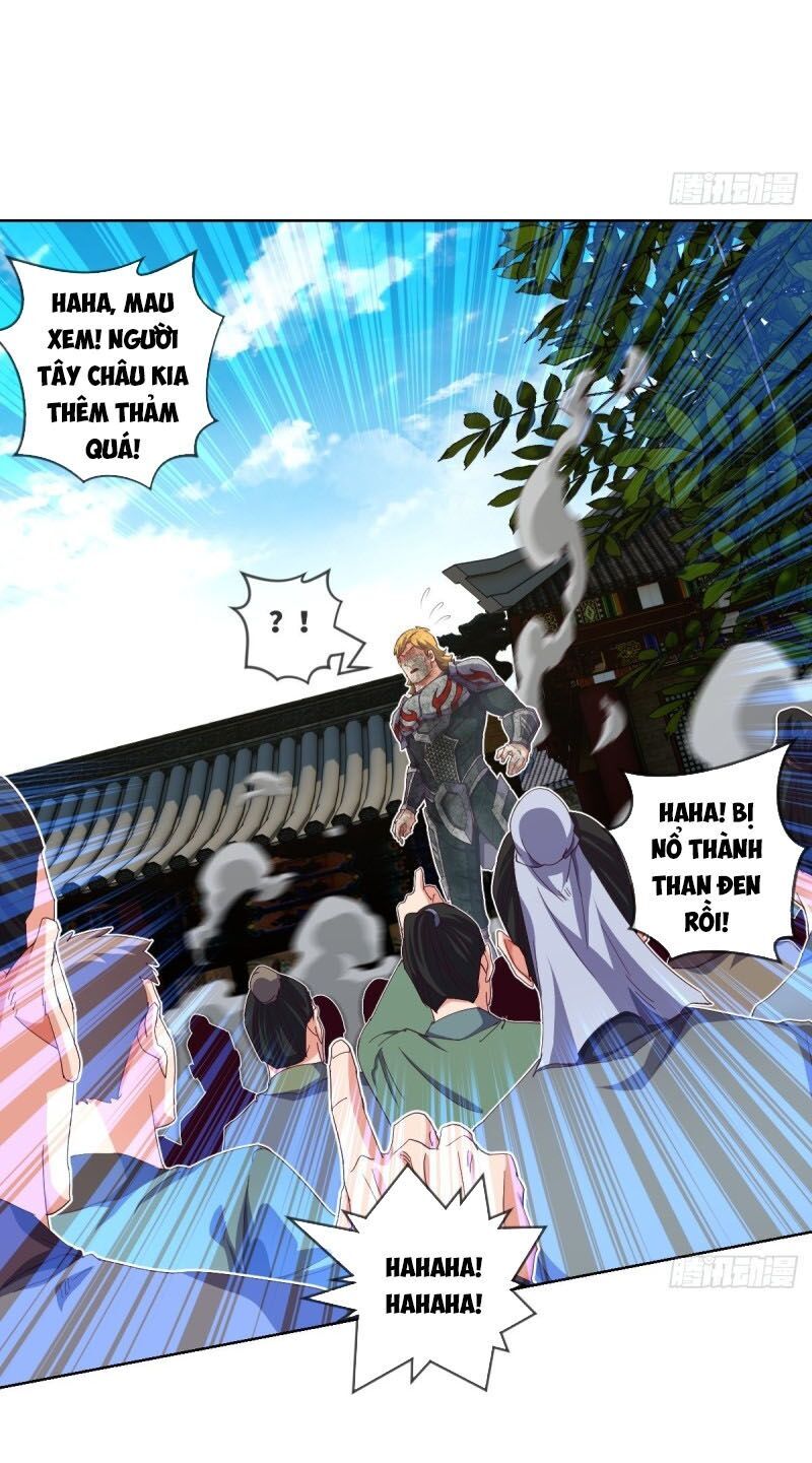 Chiếm Cái Đỉnh Núi Làm Đại Vương Chapter 114 - 7