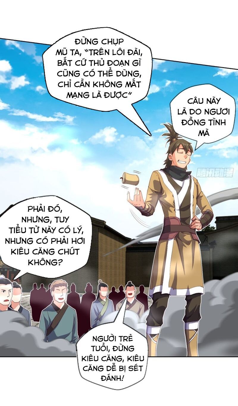 Chiếm Cái Đỉnh Núi Làm Đại Vương Chapter 114 - 9