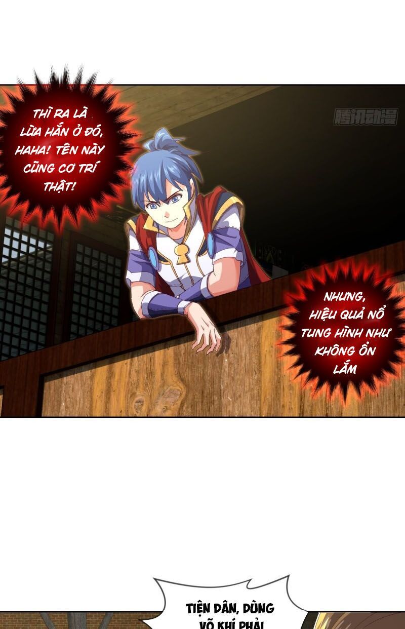 Chiếm Cái Đỉnh Núi Làm Đại Vương Chapter 114 - 10