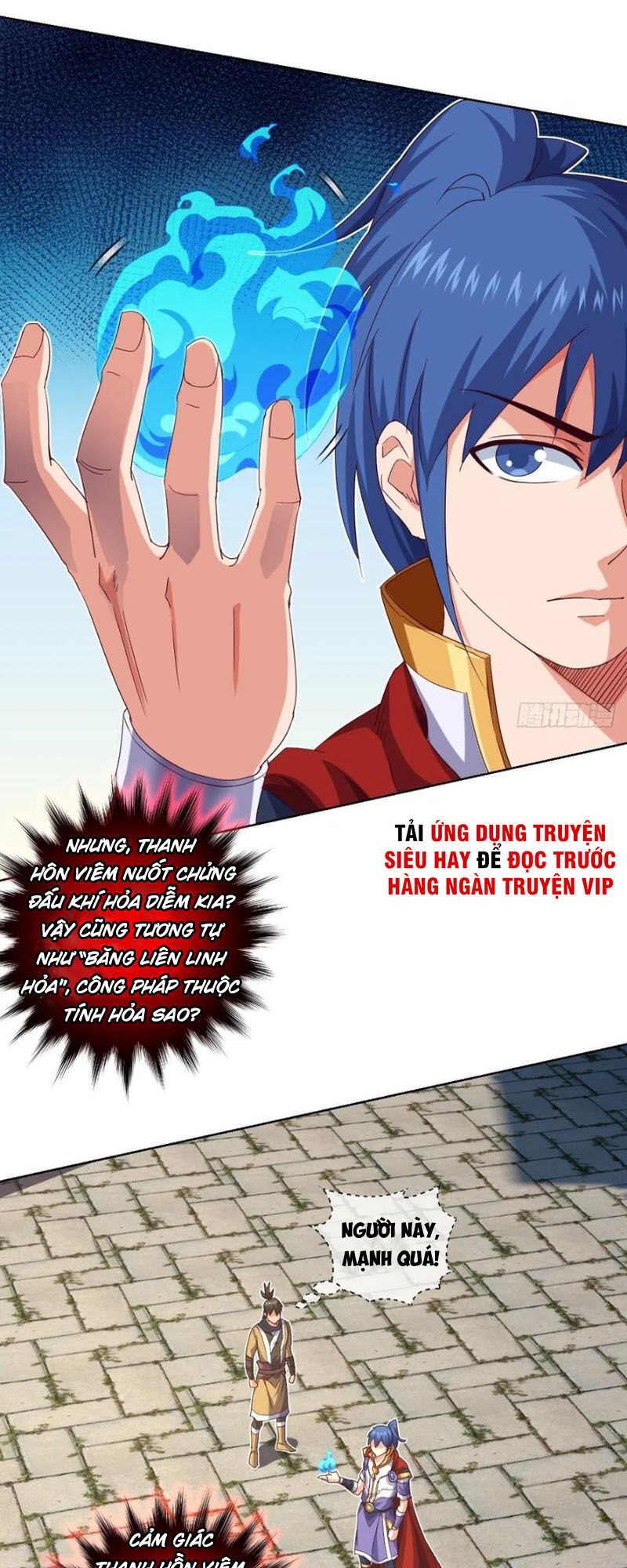 Chiếm Cái Đỉnh Núi Làm Đại Vương Chapter 115 - 11