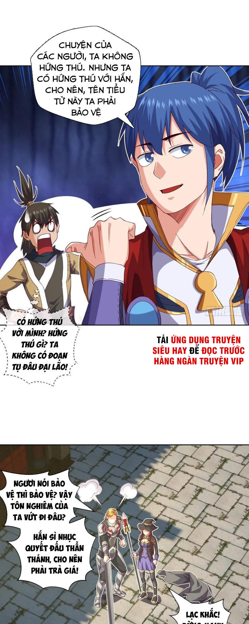 Chiếm Cái Đỉnh Núi Làm Đại Vương Chapter 115 - 15