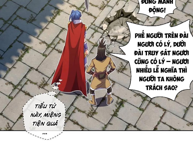 Chiếm Cái Đỉnh Núi Làm Đại Vương Chapter 115 - 16