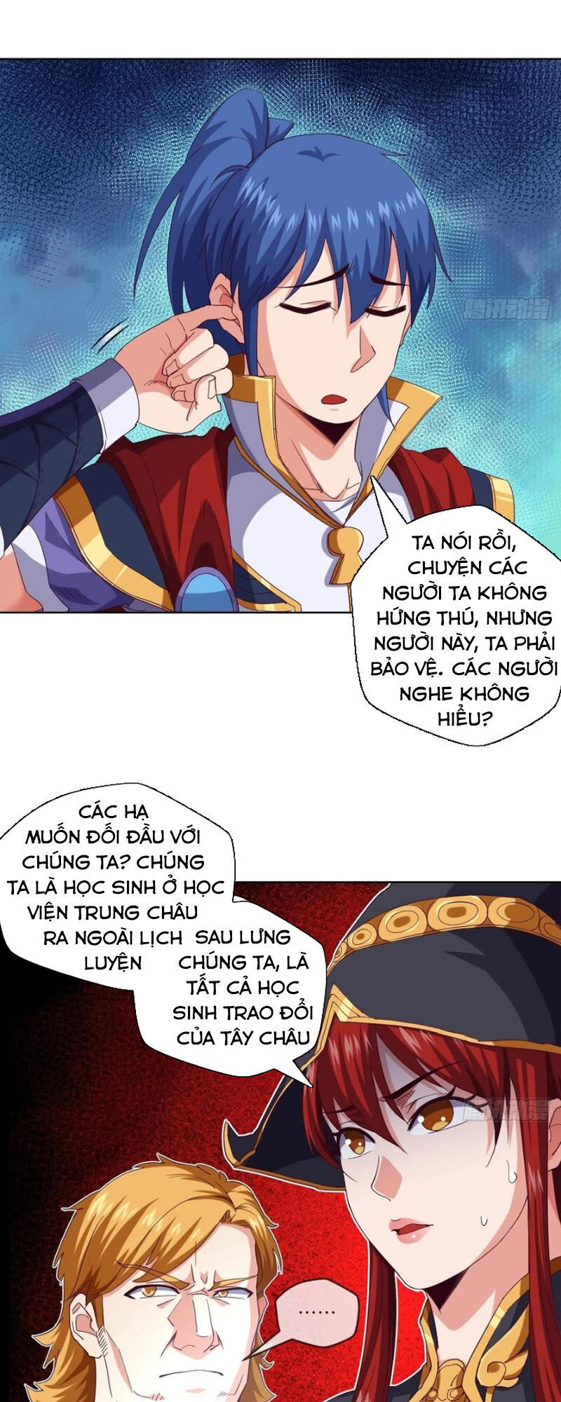 Chiếm Cái Đỉnh Núi Làm Đại Vương Chapter 115 - 17