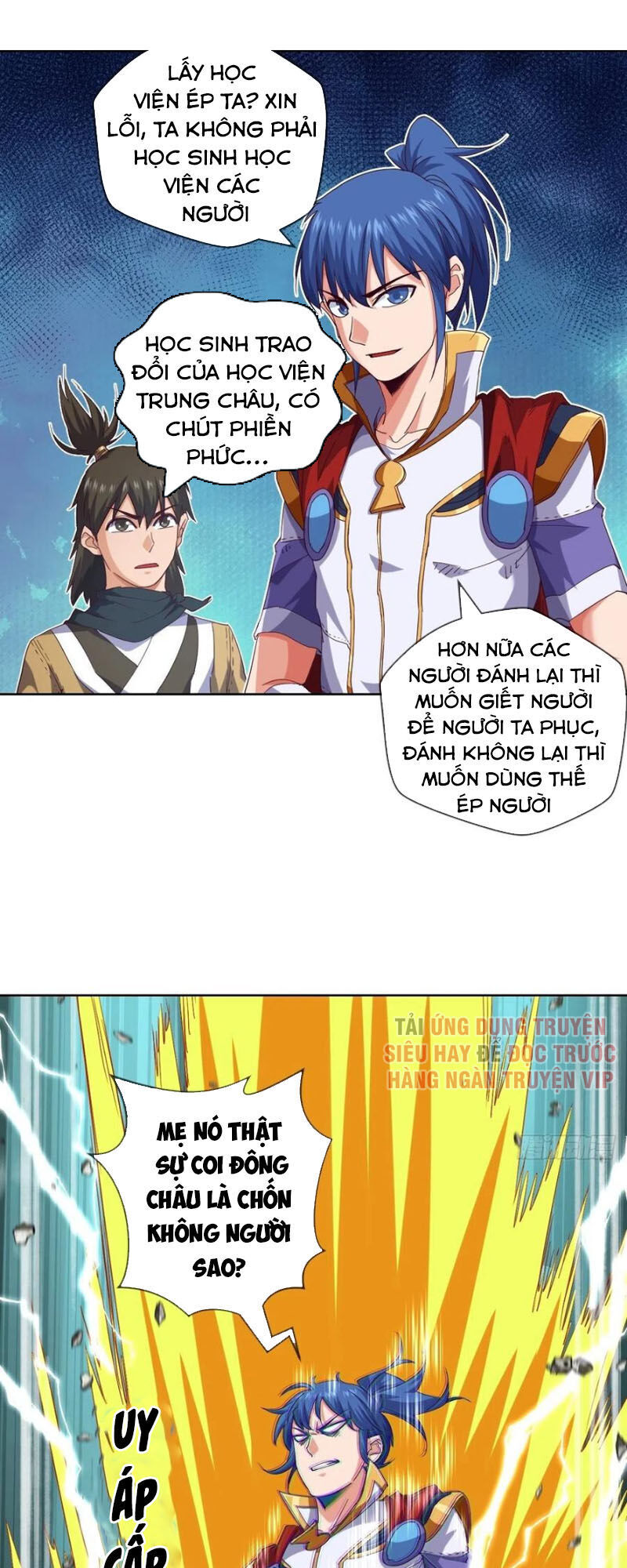 Chiếm Cái Đỉnh Núi Làm Đại Vương Chapter 115 - 19