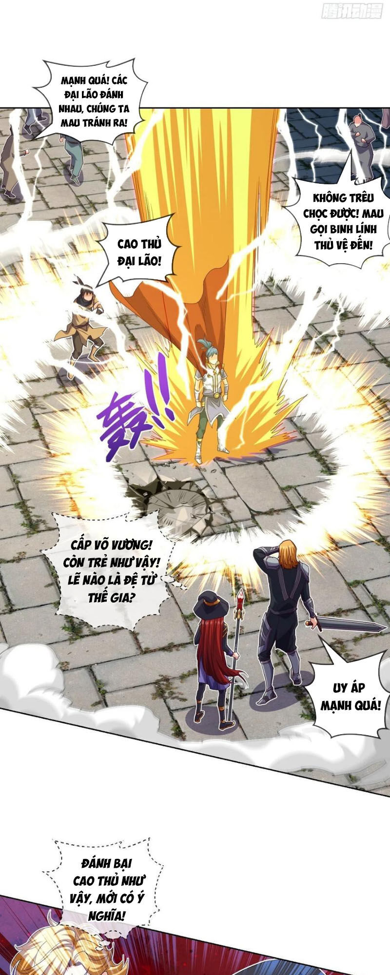 Chiếm Cái Đỉnh Núi Làm Đại Vương Chapter 115 - 21