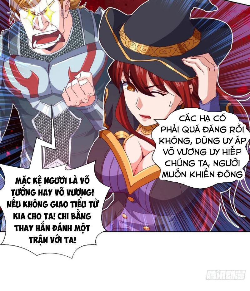 Chiếm Cái Đỉnh Núi Làm Đại Vương Chapter 115 - 22