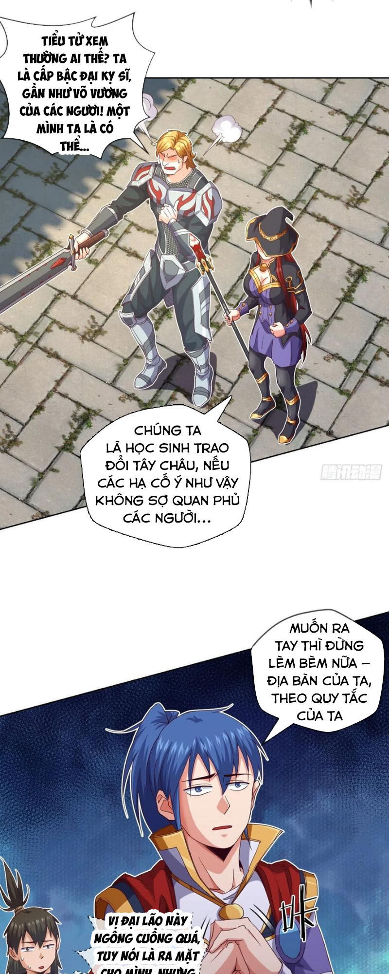 Chiếm Cái Đỉnh Núi Làm Đại Vương Chapter 115 - 25