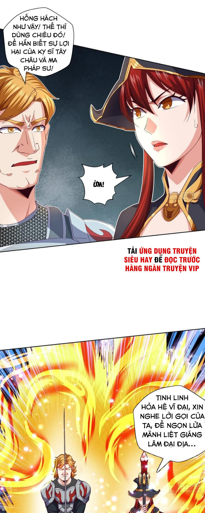 Chiếm Cái Đỉnh Núi Làm Đại Vương Chapter 115 - 27