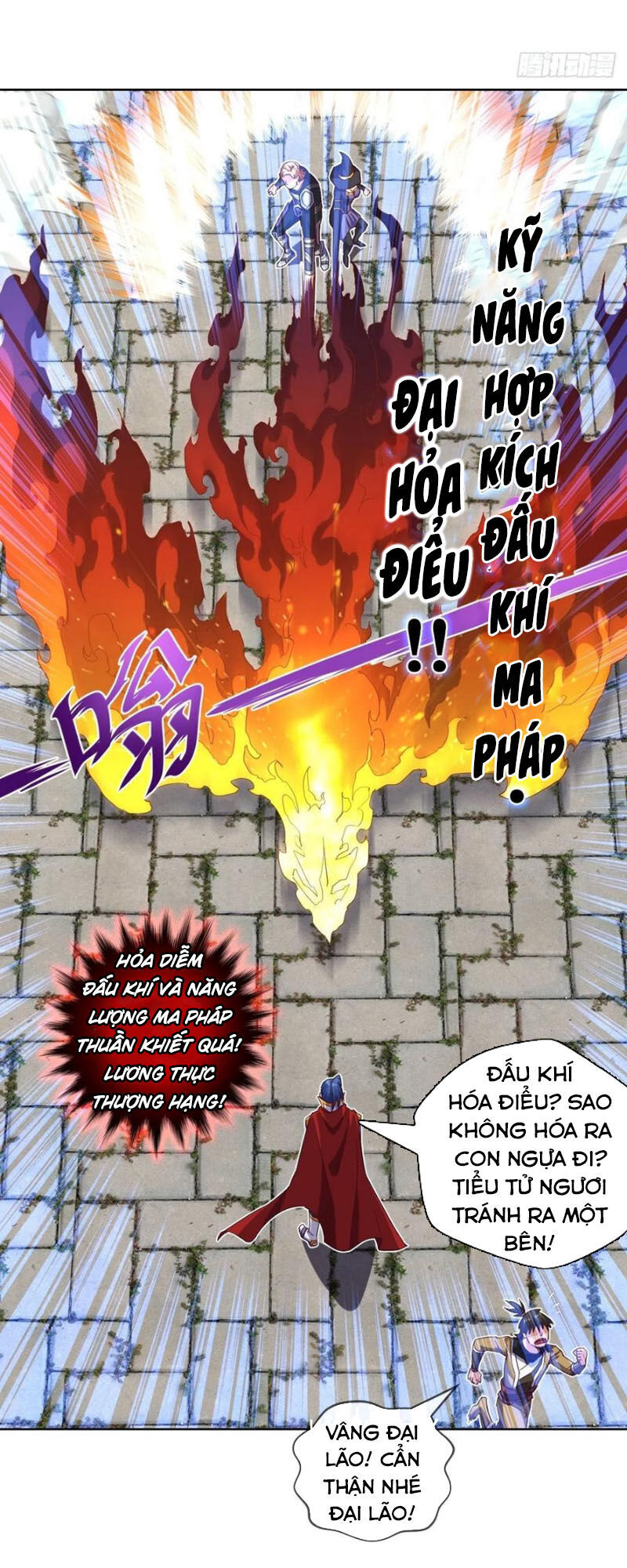 Chiếm Cái Đỉnh Núi Làm Đại Vương Chapter 115 - 29