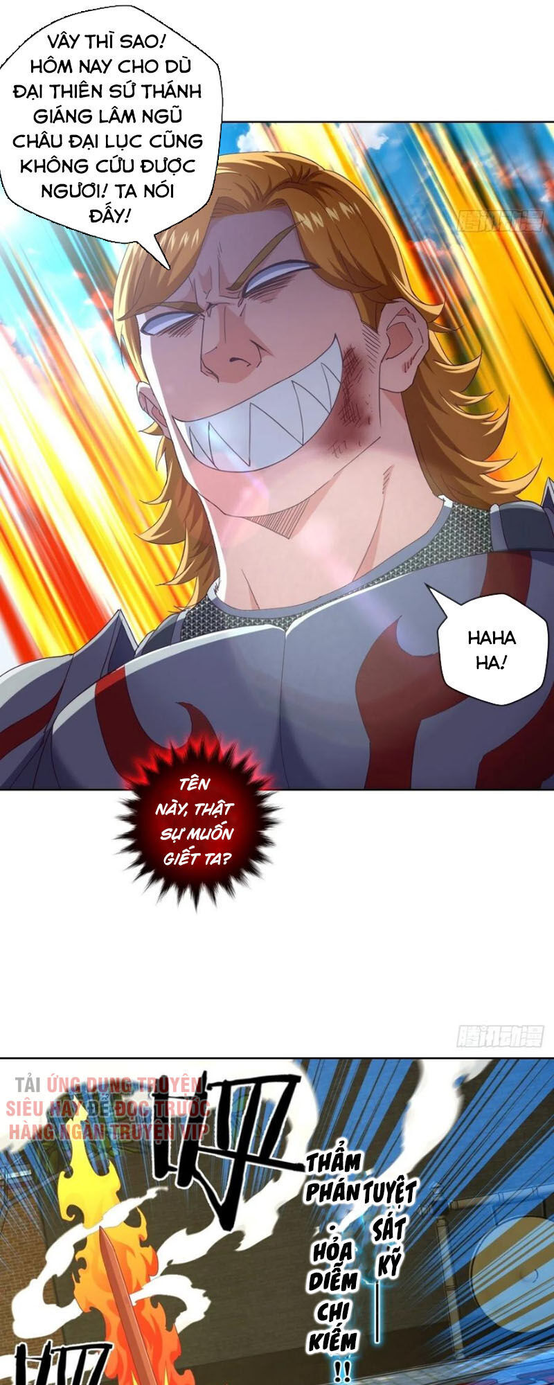 Chiếm Cái Đỉnh Núi Làm Đại Vương Chapter 115 - 4