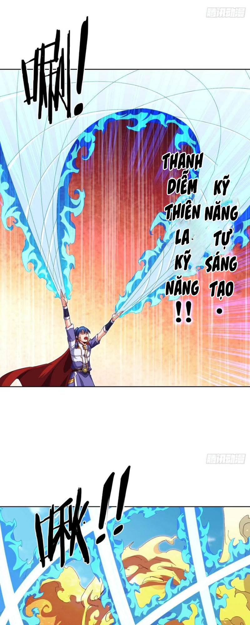 Chiếm Cái Đỉnh Núi Làm Đại Vương Chapter 115 - 33