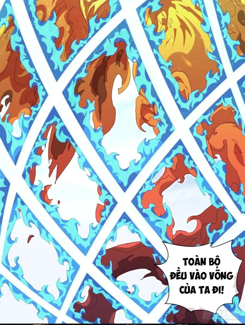 Chiếm Cái Đỉnh Núi Làm Đại Vương Chapter 115 - 34