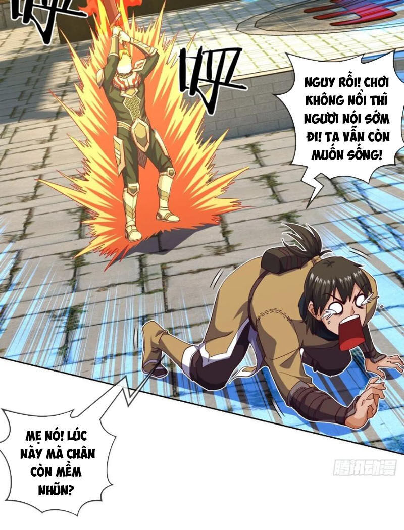 Chiếm Cái Đỉnh Núi Làm Đại Vương Chapter 115 - 5