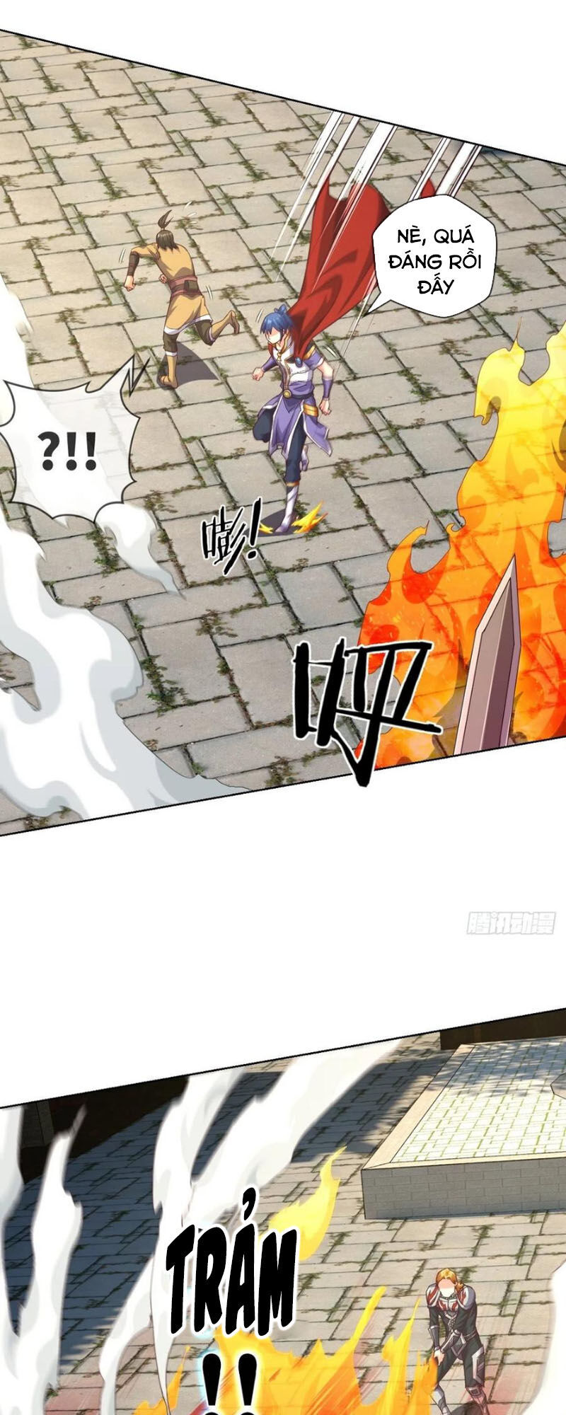 Chiếm Cái Đỉnh Núi Làm Đại Vương Chapter 115 - 6