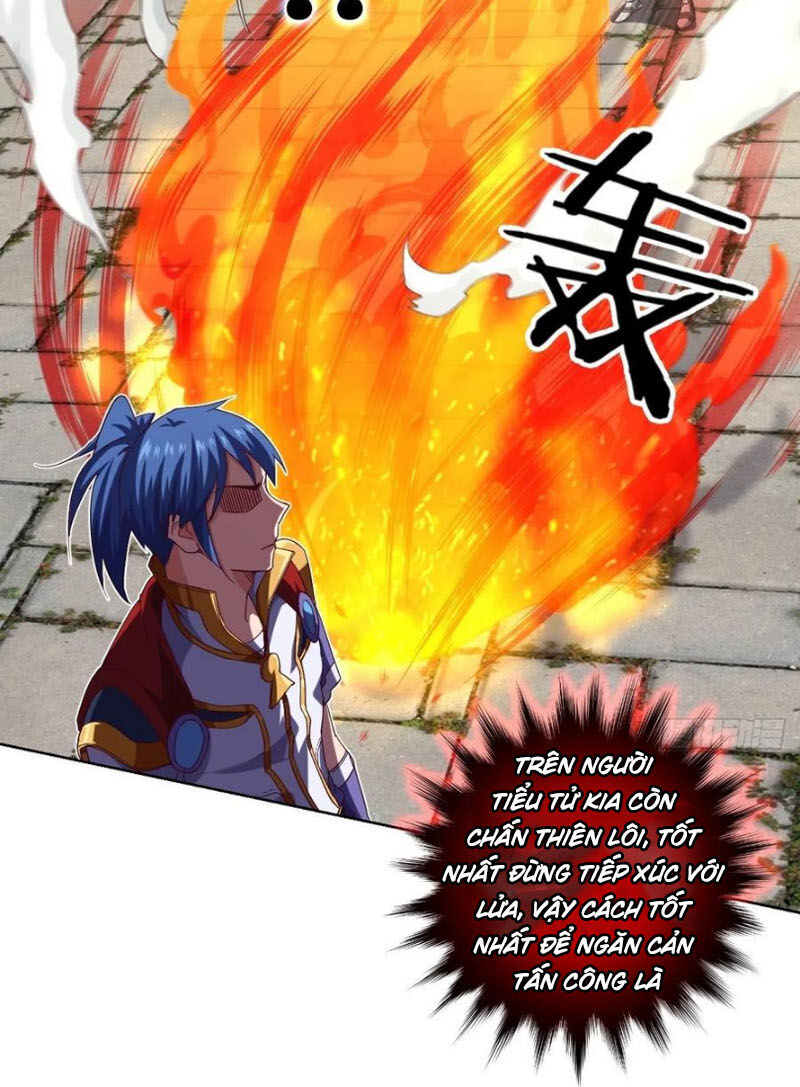 Chiếm Cái Đỉnh Núi Làm Đại Vương Chapter 115 - 7