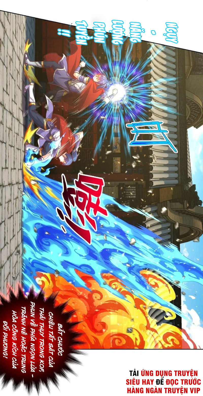 Chiếm Cái Đỉnh Núi Làm Đại Vương Chapter 115 - 8