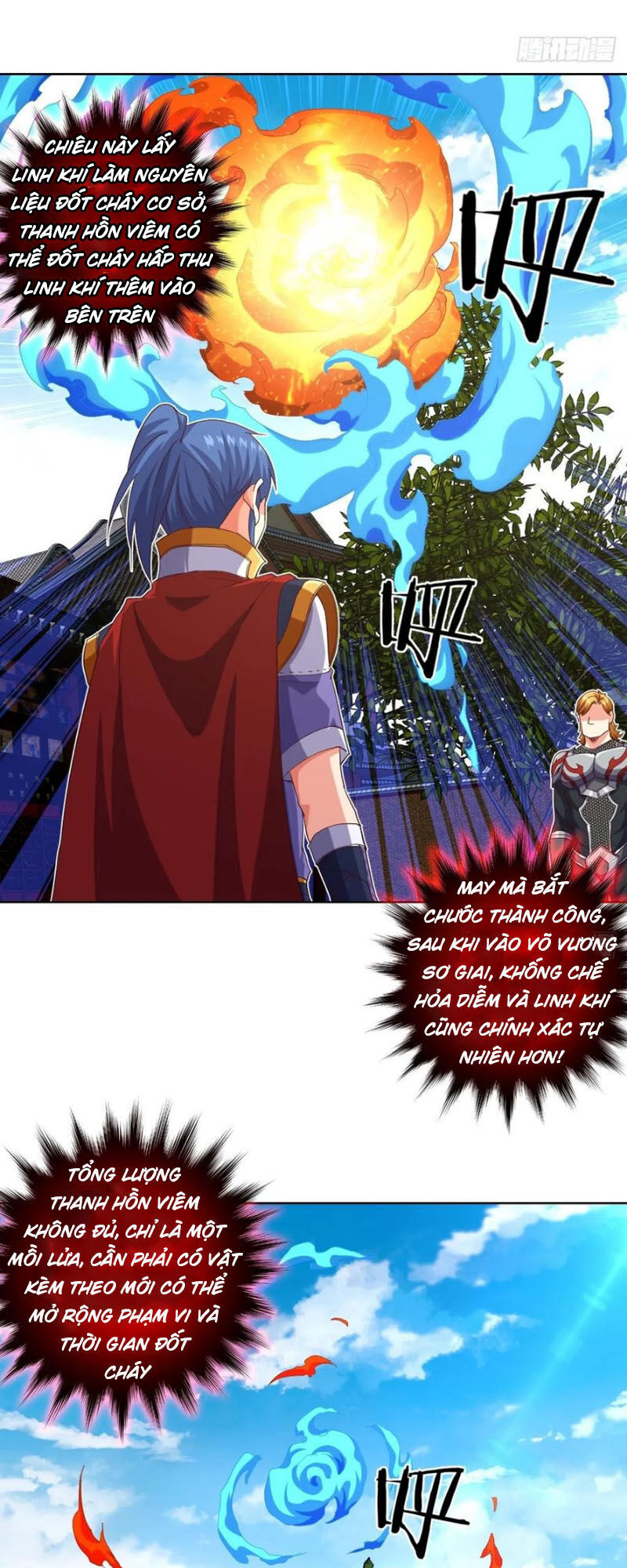 Chiếm Cái Đỉnh Núi Làm Đại Vương Chapter 115 - 9