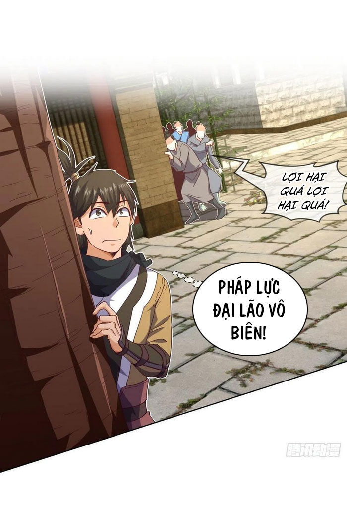 Chiếm Cái Đỉnh Núi Làm Đại Vương Chapter 116 - 1