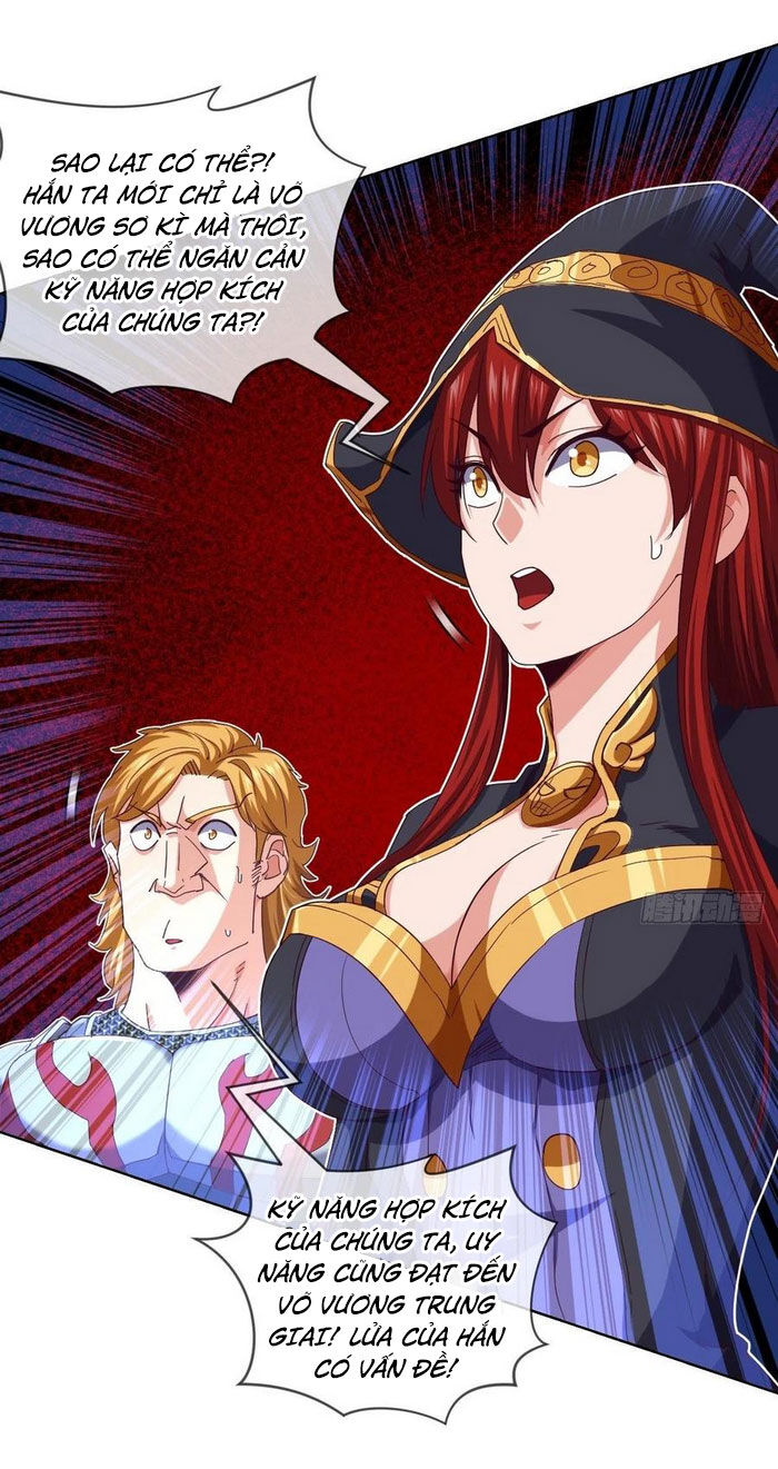 Chiếm Cái Đỉnh Núi Làm Đại Vương Chapter 116 - 2