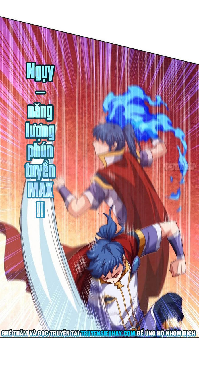 Chiếm Cái Đỉnh Núi Làm Đại Vương Chapter 116 - 11