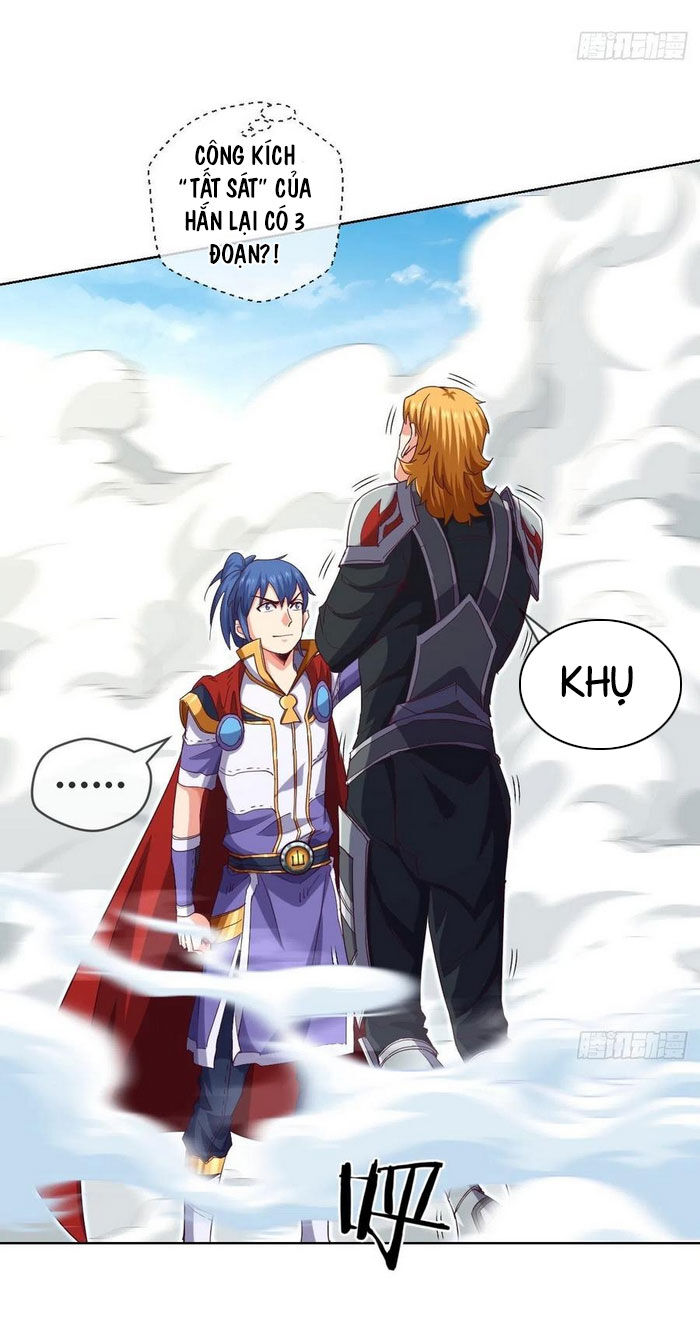 Chiếm Cái Đỉnh Núi Làm Đại Vương Chapter 116 - 14