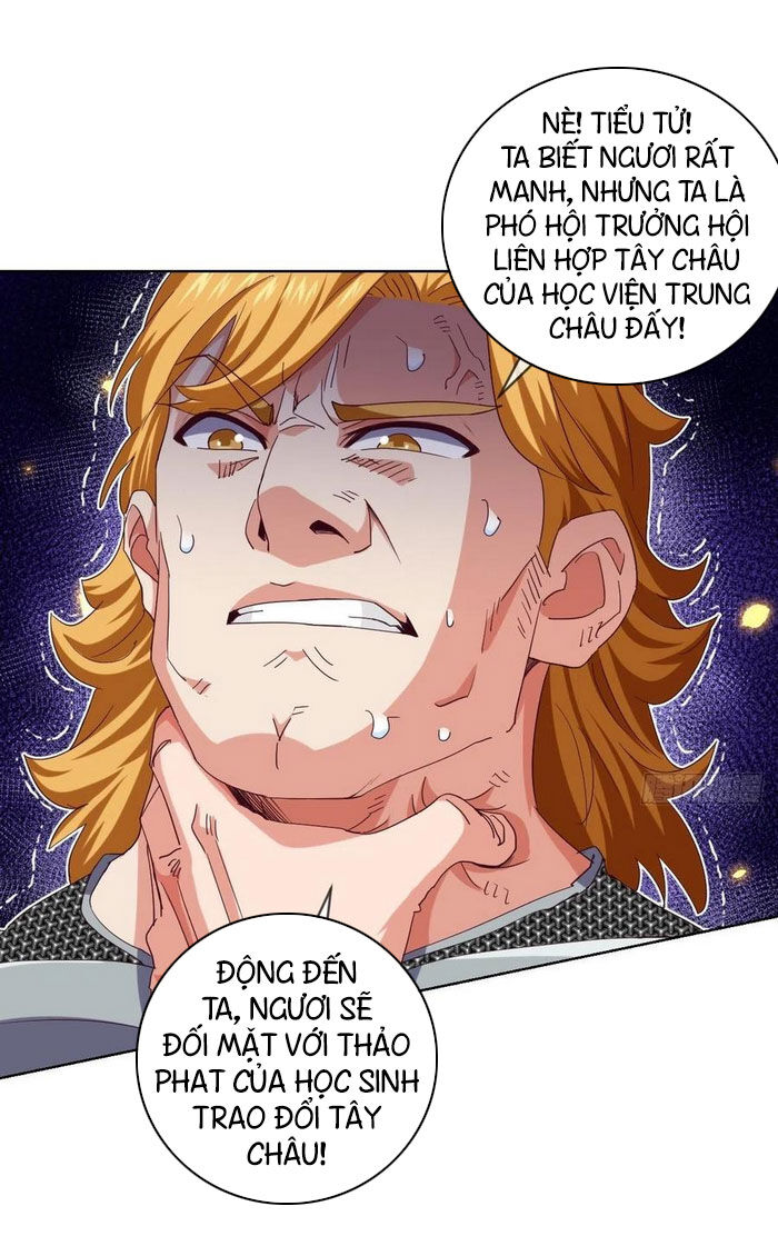 Chiếm Cái Đỉnh Núi Làm Đại Vương Chapter 116 - 15