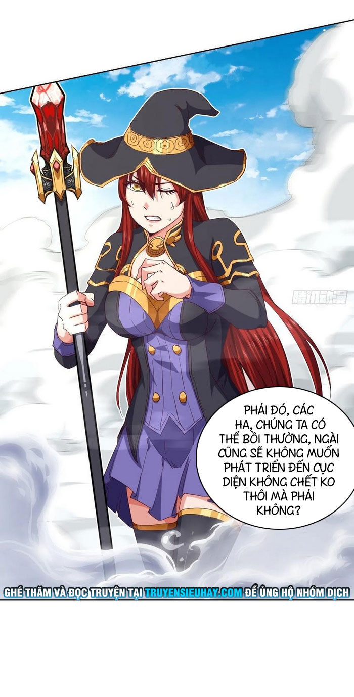 Chiếm Cái Đỉnh Núi Làm Đại Vương Chapter 116 - 16
