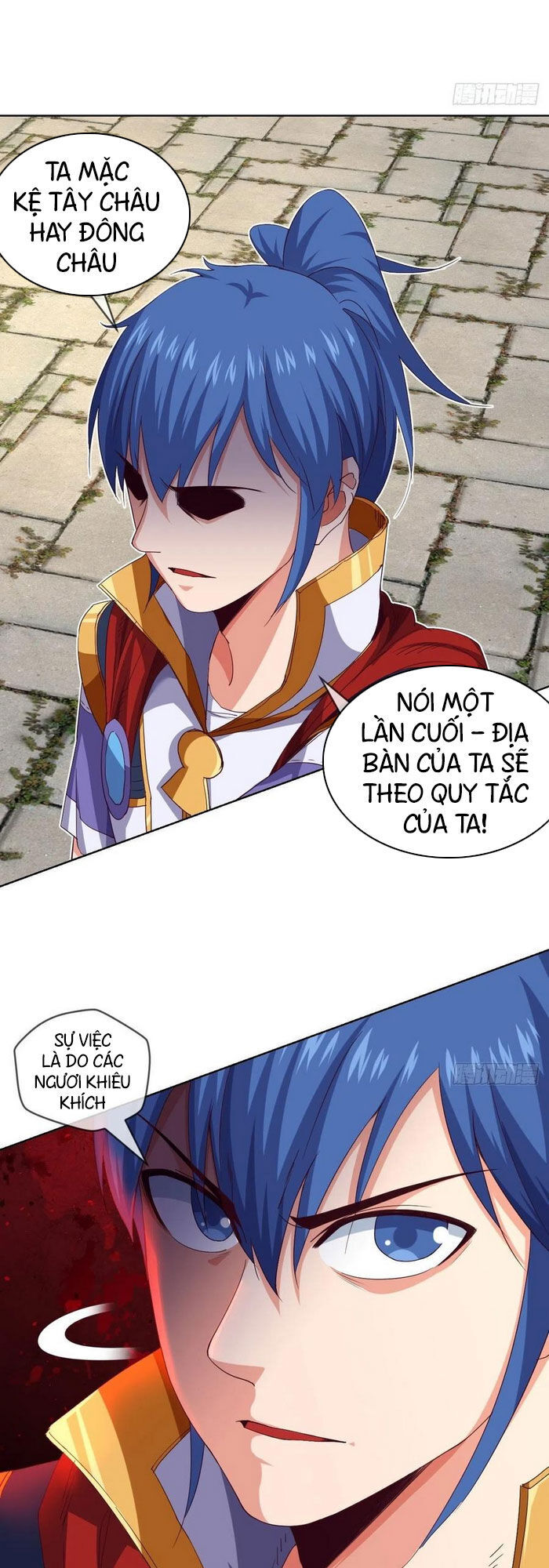 Chiếm Cái Đỉnh Núi Làm Đại Vương Chapter 116 - 17