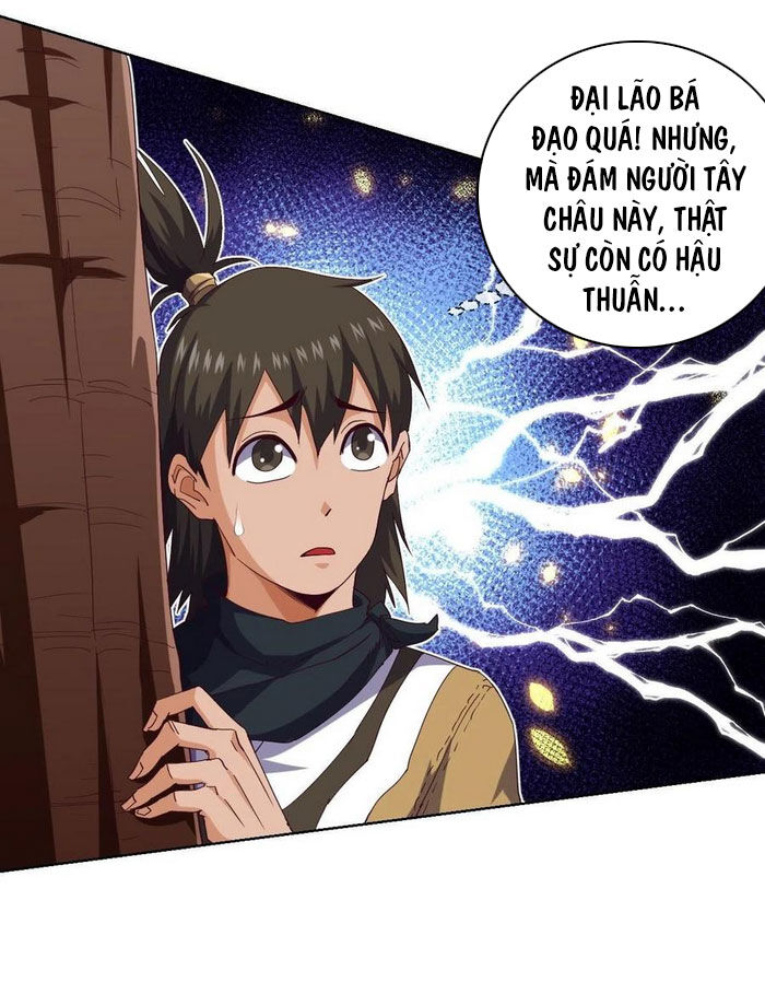 Chiếm Cái Đỉnh Núi Làm Đại Vương Chapter 116 - 19