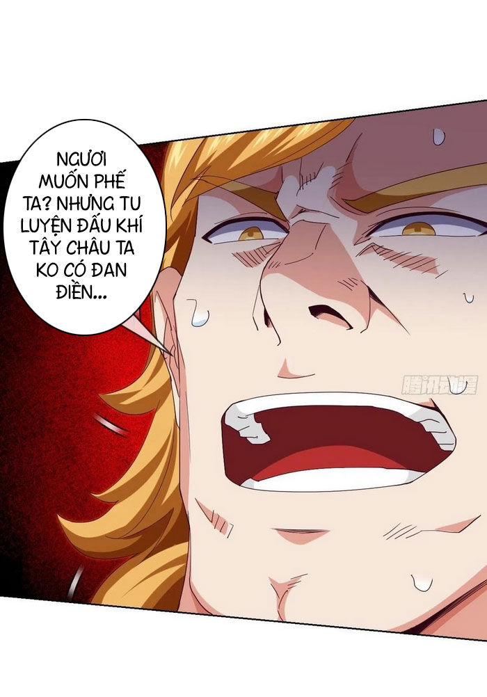 Chiếm Cái Đỉnh Núi Làm Đại Vương Chapter 116 - 20