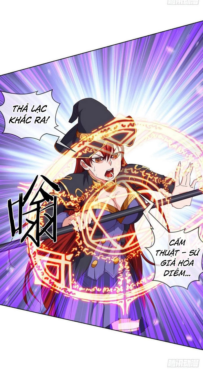 Chiếm Cái Đỉnh Núi Làm Đại Vương Chapter 116 - 24