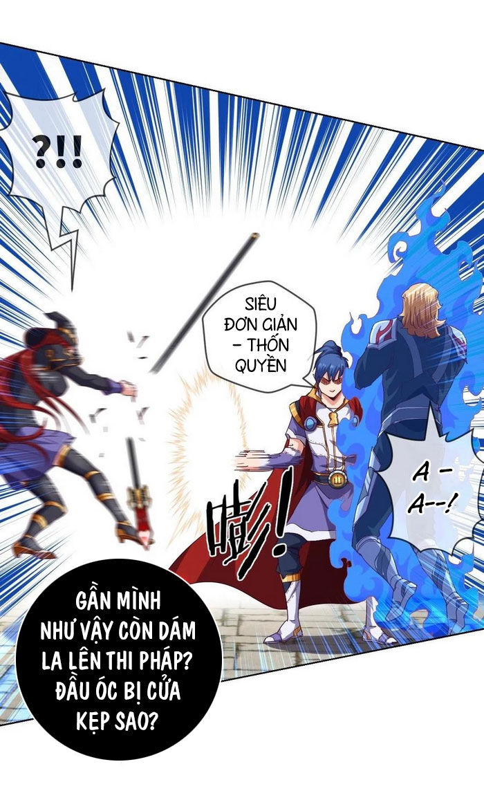 Chiếm Cái Đỉnh Núi Làm Đại Vương Chapter 116 - 25