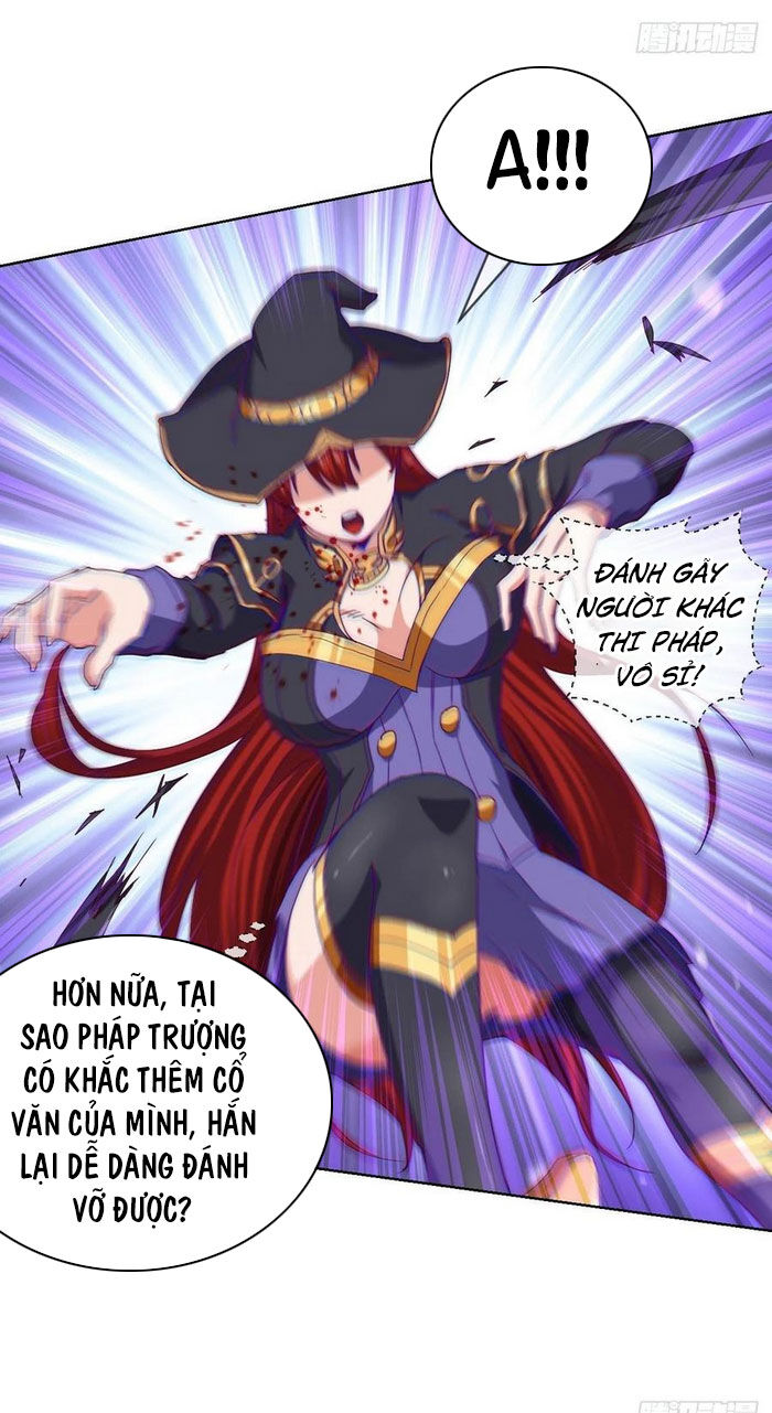 Chiếm Cái Đỉnh Núi Làm Đại Vương Chapter 116 - 26