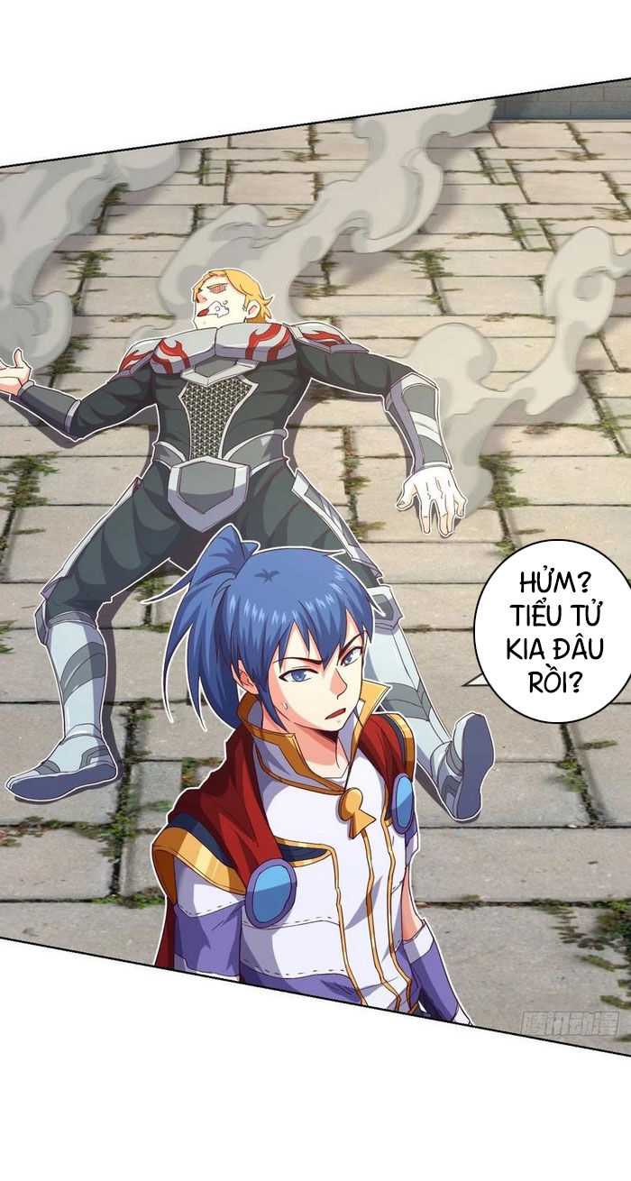 Chiếm Cái Đỉnh Núi Làm Đại Vương Chapter 116 - 29