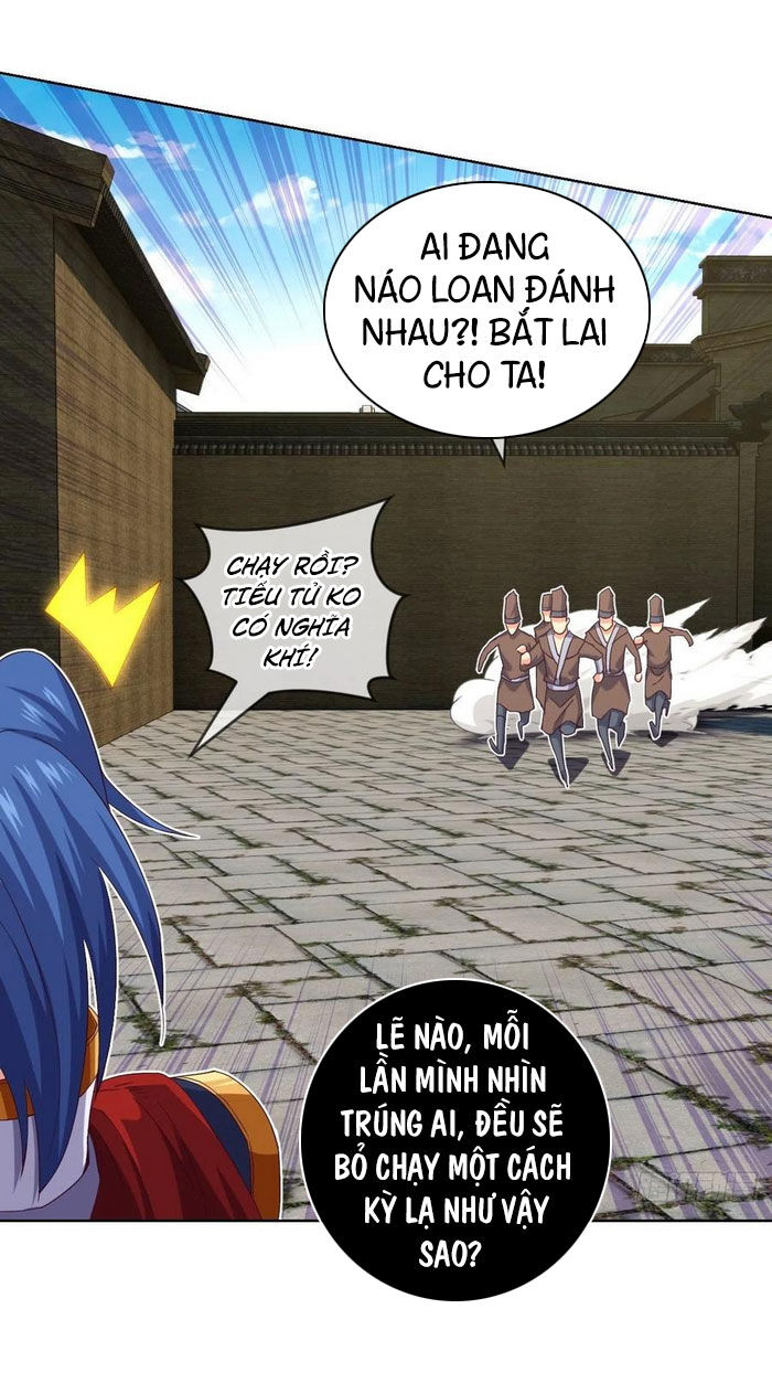 Chiếm Cái Đỉnh Núi Làm Đại Vương Chapter 116 - 30