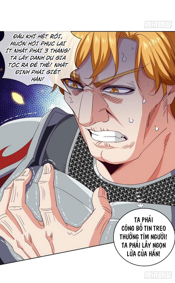 Chiếm Cái Đỉnh Núi Làm Đại Vương Chapter 116 - 33